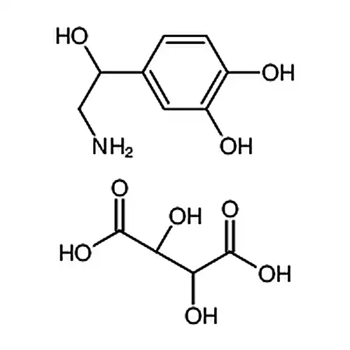 L-去甲肾上腺素酒石酸氢盐