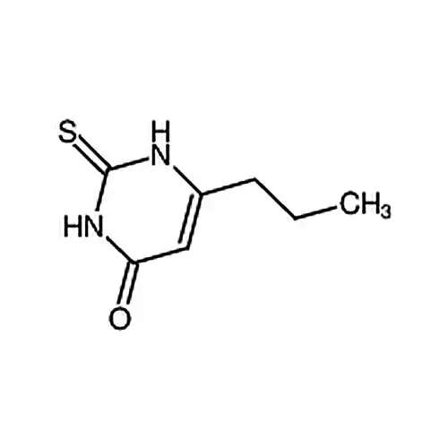 6-正丙基-2-硫代尿嘧啶