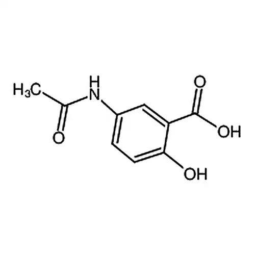 5-乙酰氨基水杨酸