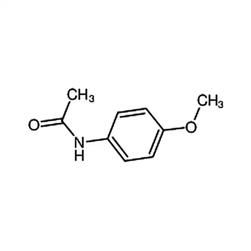 对甲氧基乙酰苯胺
