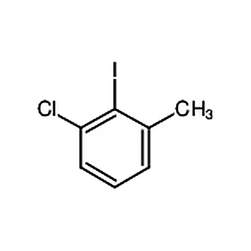 3-氯-2-碘甲苯，