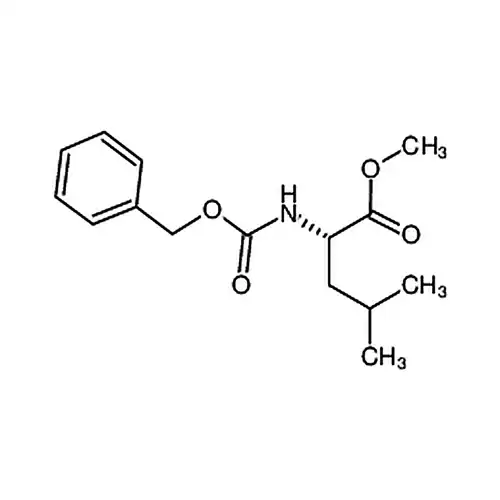 N-CBZ-亮氨酸甲酯