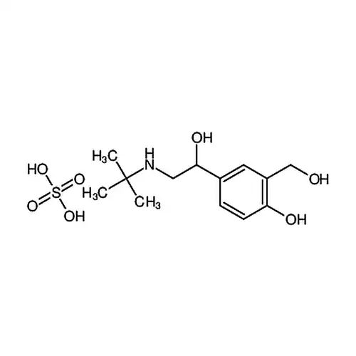 沙丁胺醇硫酸盐