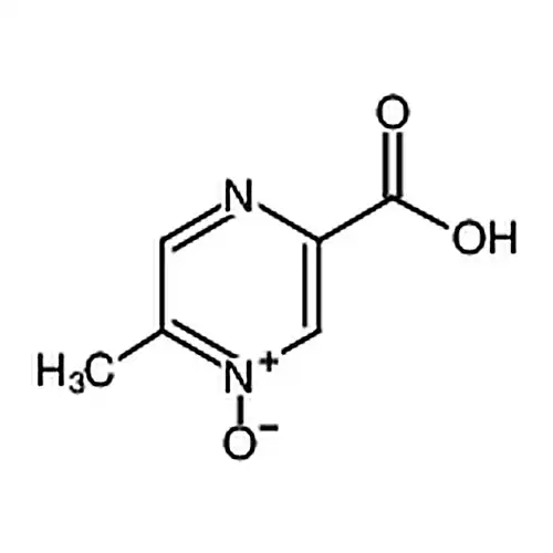 5-甲基吡嗪-2-羧酸-4-氧化物