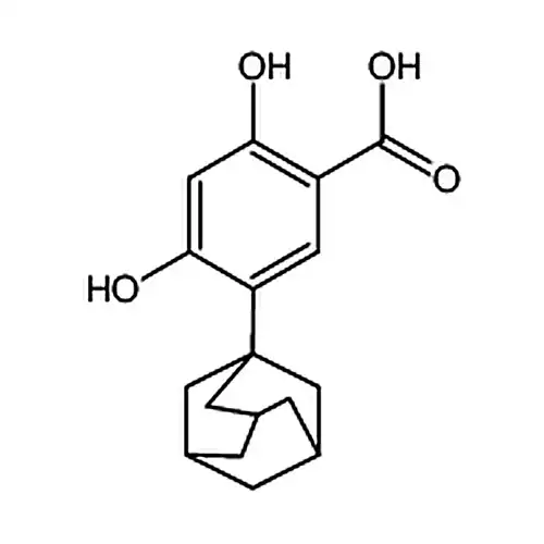 5-(金刚烷-1-基)-2,4-二羟基苯甲酸