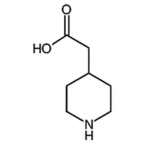 4-哌啶乙酸