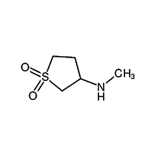 3-(甲基氨基)四氢噻吩 1,1-二氧化物