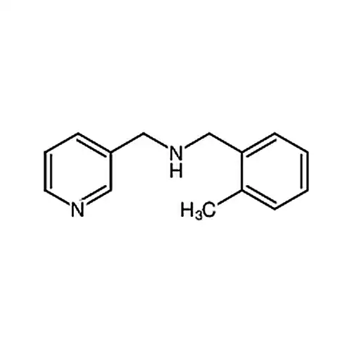 N-(2-甲基苄基)-1-(吡啶-3-基)甲胺