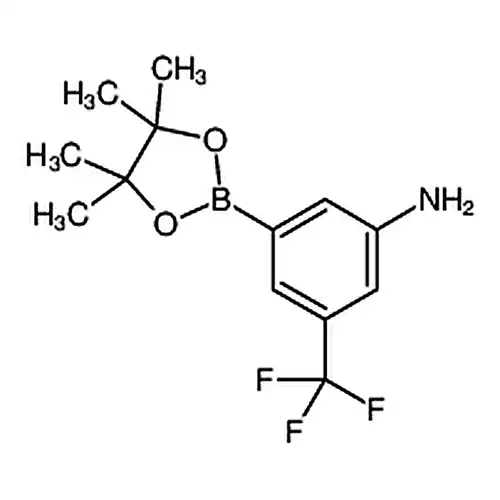 3-氨基-5-三氟甲基苯硼酸频那醇酯