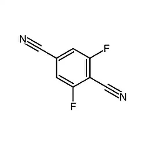 2，6-二氟对苯二甲腈