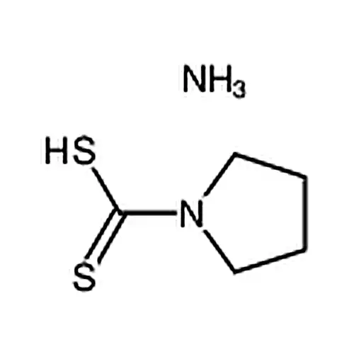吡咯烷二硫代甲酸铵盐溶液