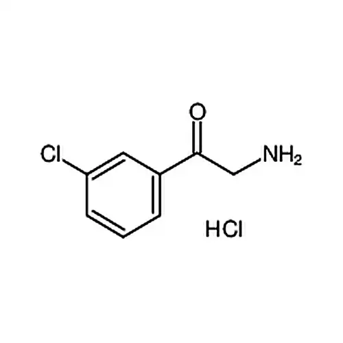 2-氨基-3-氯苯乙酮盐酸盐