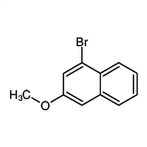 1-溴-3-甲氧基萘