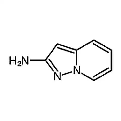 2-氨基吡唑并[1,5-a]吡啶