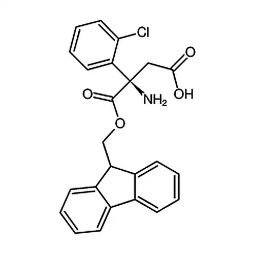 FMOC-(R)-3-氨基-3-(2-氯苯基)-丙酸