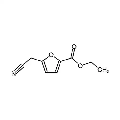 5-(氰甲基)呋喃-2-羧酸乙酯