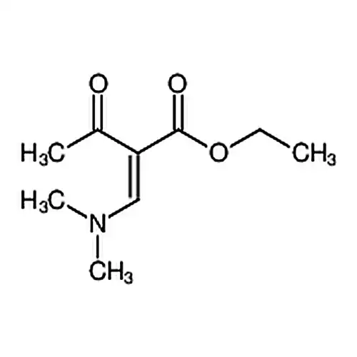 2-乙酰基-3-(二甲氨基)丙烯酸乙酯