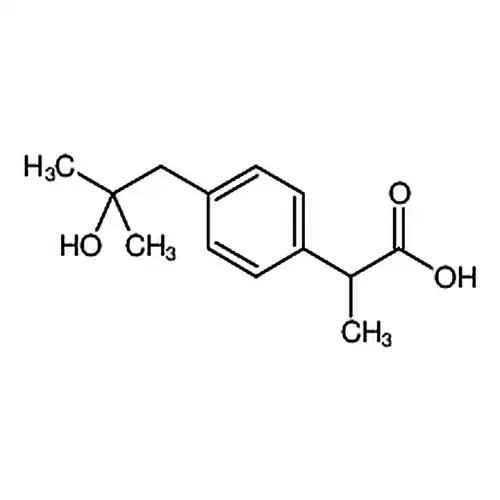 2-羟基布洛芬
