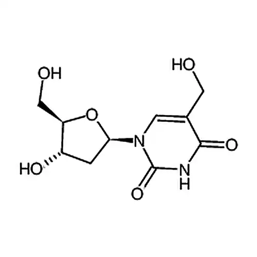 5-羟甲基-2'-脱氧尿苷