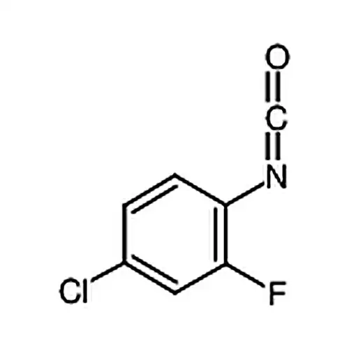 异氰酸-4-氯-2-氟苯酯