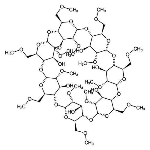 2,6-二-O-甲基-β-环糊精