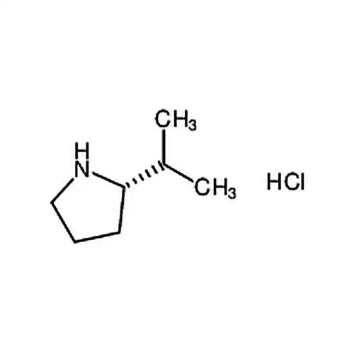 (S)-2-异丙基吡咯烷盐酸盐