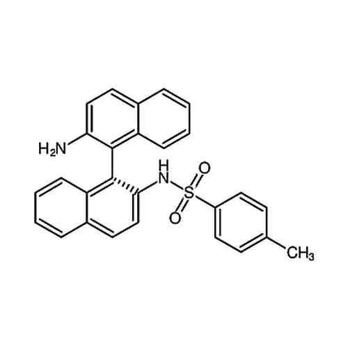 N-[(R)- 2'-氨基[1，1'-联萘]-2-基]-4-甲基苯亚磺酰胺