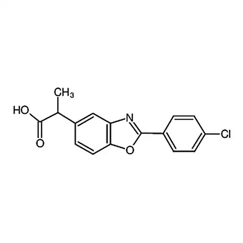 氧苯恶唑丙酸