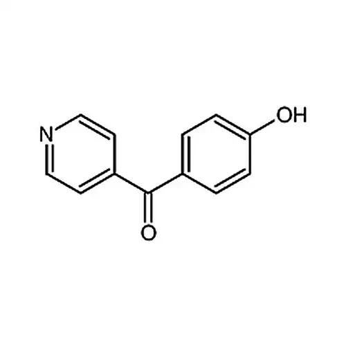 (4-羟基苯基)(4-吡啶基)甲酮