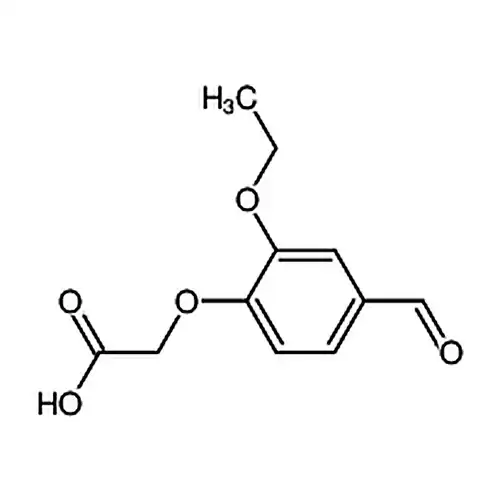 2-(2-乙氧基-4-甲酰基苯氧基)乙酸