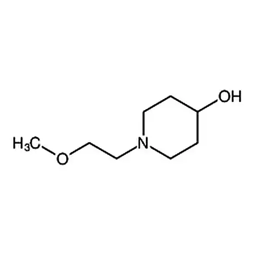1-(2-甲氧基乙基)-4-羟基哌啶