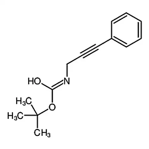 (3-苯基丙-2-炔-1-基)氨基甲酸叔丁酯
