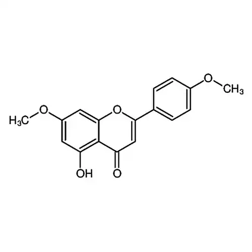 5-羟基-4,7-二甲氧基黄酮