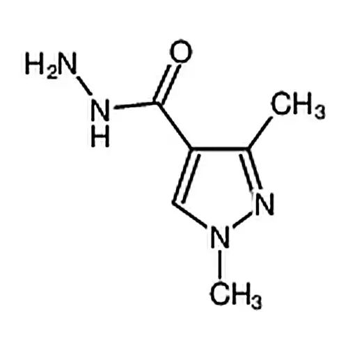 1，3-二甲基-1H-吡唑-4-碳酰肼