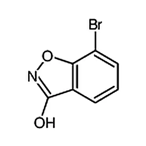 7-溴苯并[d]异恶唑-3(2H)-酮