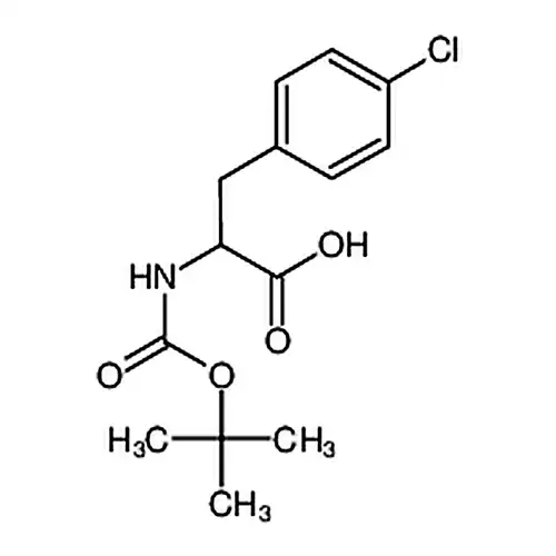 Boc-DL-4-氯苯丙氨酸