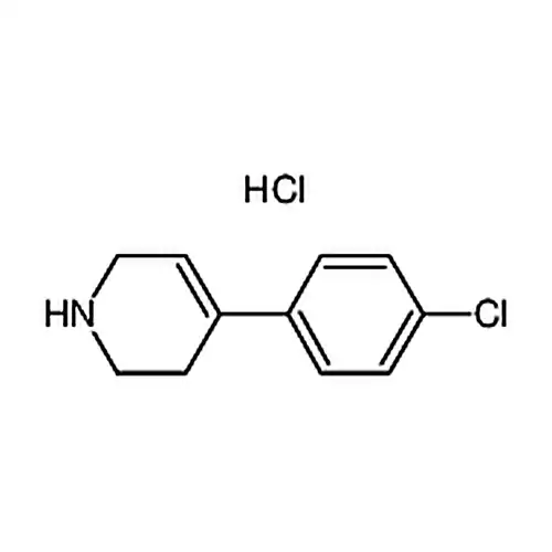 4-(4-氯苯基)-1,2,3,6-四氢吡啶盐酸盐