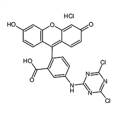 5-(4,6-二氯三嗪)氨基荧光素