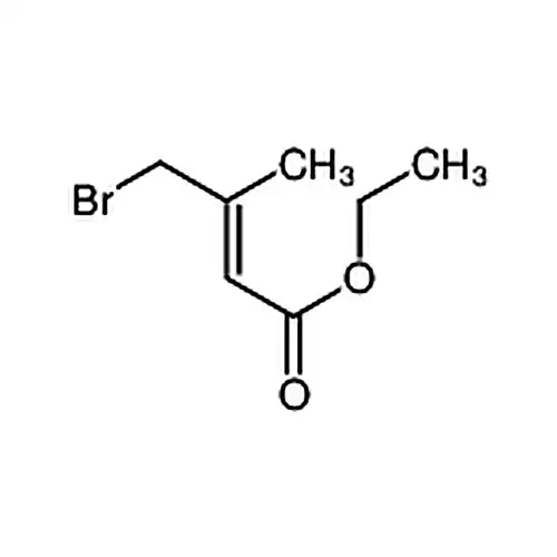 乙基 4-溴-3-甲基-2-BUT烯酸酯