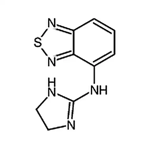 N-(4,5-二氢-1H-咪唑-2-基)苯并[c][1,2,5]噻二唑-4-胺