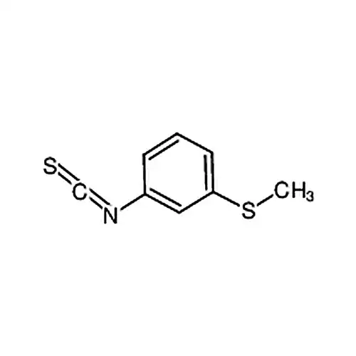 3-(甲基硫代)苯基异硫氰酸酯