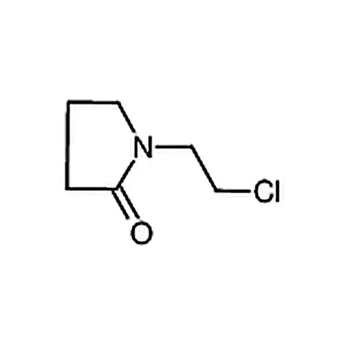 1-(2-氯乙基)吡咯烷-2-酮
