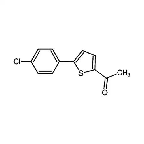 1-(5-(4-Chlorophenyl)thiophen-2-yl)ethanone