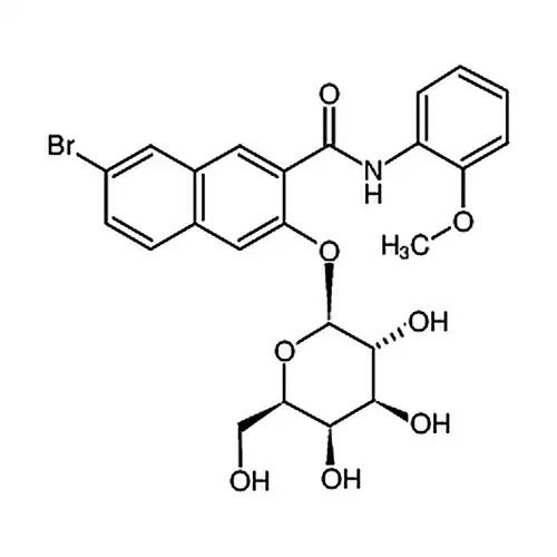 萘酚AS-BI-β-D-吡喃半乳糖苷