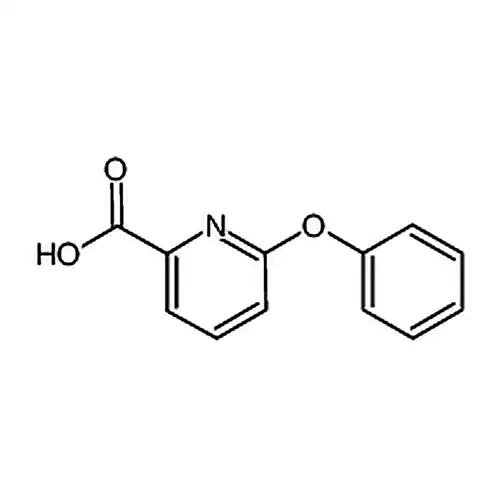 6-苯氧基-吡啶-2-羧酸