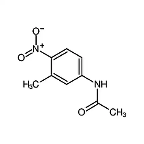 N-{4-nitro-3-methylphenyl}acetamide