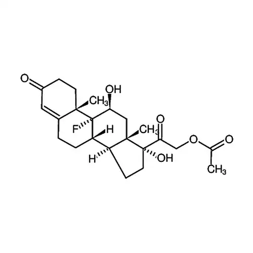 醋酸氟氢可的松