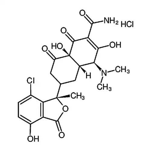 Isochlortetracycline