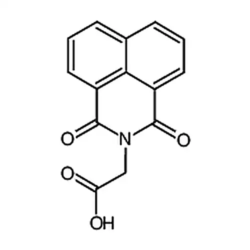 2-(1,3-二氧代-1H-苯并[de]异喹啉-2(3H)-基)乙酸
