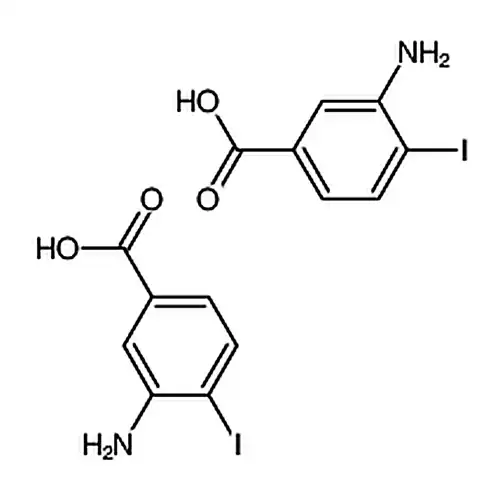 3-氨基-4-碘苯甲酸